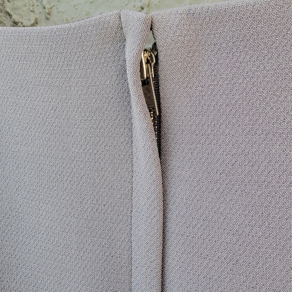 Eva Mendes for NYC feminine sleeveless grey classic business office top size XS - Picture 8 of 10